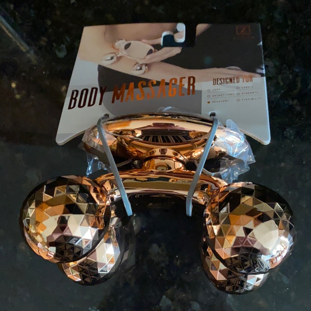 Zobha | Body Massager